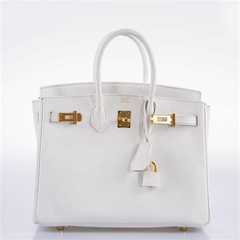 hermes 0w|hermes birkin 25 white.